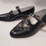 Женские кожаные туфли 15